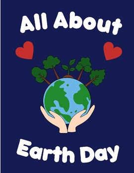 Preview of All About Earth Day: Nonfiction Article with Multiple Choice and Writing Prompt