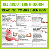 All About Earthworms | Earthworms Life Cycle | Science Rea
