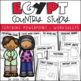 All About Egypt - Country Study