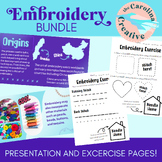 All About Embroidery BUNDLE