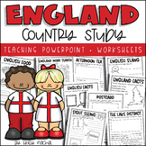 All About England - Country Study
