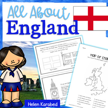 essay about england country