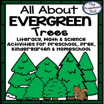 Preview of All About Evergreen Trees