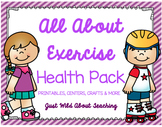 All About Exercise {health pack}