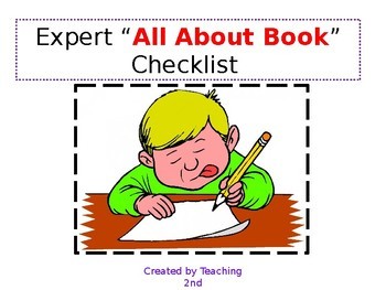 Preview of All About Expert Book