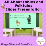 Fables and Folktales PowerPoint