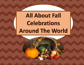 Preview of All About Fall Celebrations Around The World