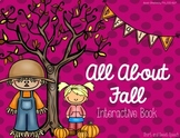 All About Fall: Interactive Book