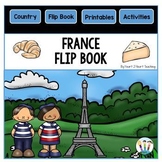 All About France Activities Mini-Unit Worksheets & Flipboo