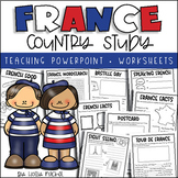All About France - Country Study