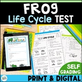 All About Frogs Life Cycles Science Test – Frog Life Cycle
