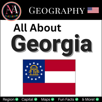 Georgia  History, Flag, Facts, Maps, & Points of Interest