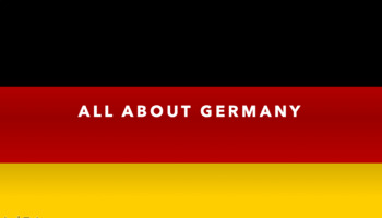 Preview of All About Germany PowerPoint