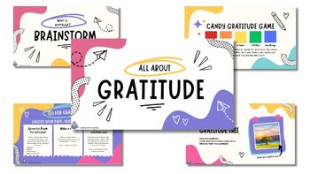 gratitude presentation for students