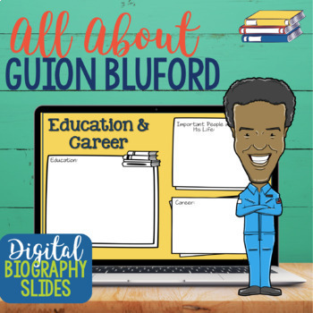 guion bluford coloring pages