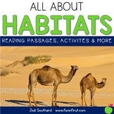 Habitats Unit - All About Animal Habitats