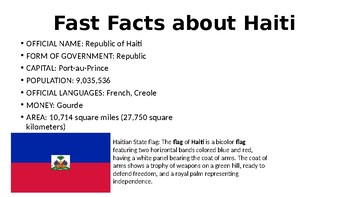 Preview of All About Haiti