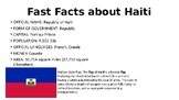 All About Haiti