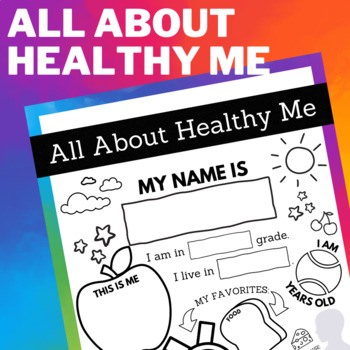 Preview of All About Healthy Me