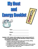 Heat Unit-Experiment Booklet (10 Hands-On Experiments!)