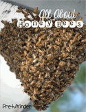 All About Honey Bees