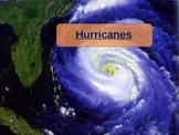 Understaning Hurricanes: Presentation and Notes