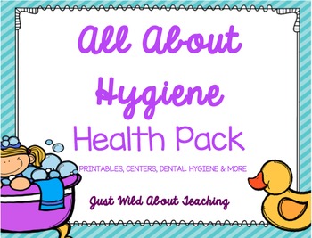 Preview of All About Hygiene {health pack}