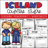 All About Iceland - Country Study