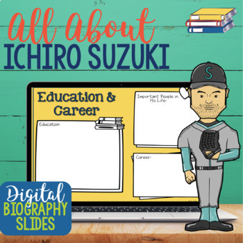 Ichiro Suzuki, Biography & Facts