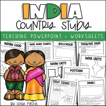 Preview of All About India - Country Study