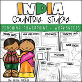All About India - Country Study