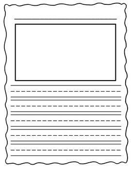 All About {Informational} Book Templates by Jen Knox TpT