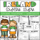 All About Ireland - Country Study