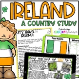 Ireland Country Study | St. Patrick | Countries of the World