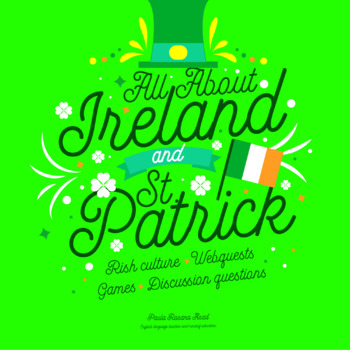 Preview of All About Ireland and St. Patrick