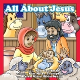 All About Jesus Christian Read-Along eBook and Audio Track