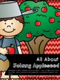 All About Johnny Appleseed