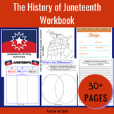 All About Juneteenth Workbook