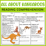 All About Kangaroos| Kangaroos Life Cycle | Science Readin