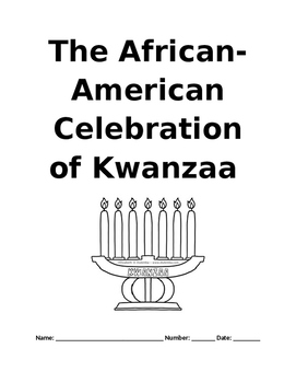 Preview of All-About Kwanzaa