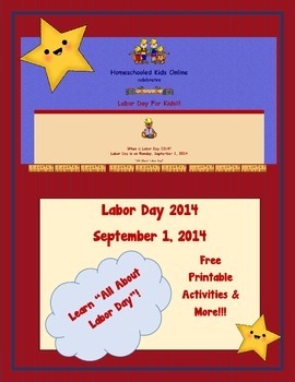 Preview of "All About Labor Day" Celebration 2014