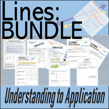 Preview of Lines: Understanding to Application Bundle
