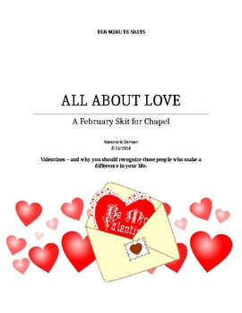 Preview of All About Love