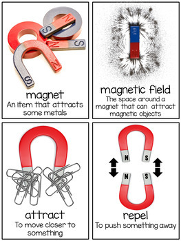 how magnets work for preschoolers