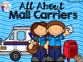 All About Mail Carriers: Interactive Book and Homework Companion