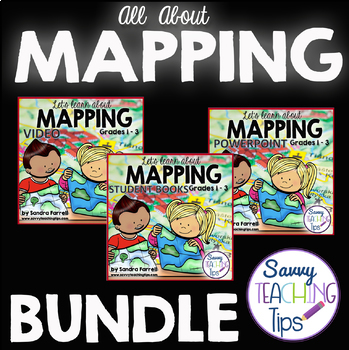 Preview of All About Mapping Bundle