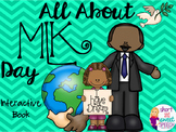 All About Martin Luther King, Jr. Day: Interactive Book