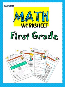 All About Math Worksheet G.1 by FiFi - The English Club | TPT