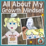 Growth Mindset bulletin board Ideas | Dot Day Activities