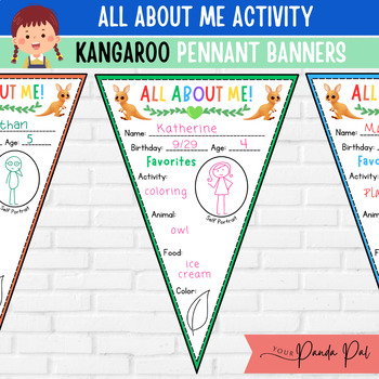 Kangaroo Life Cycle Word Mat - Primary Resource - Twinkl